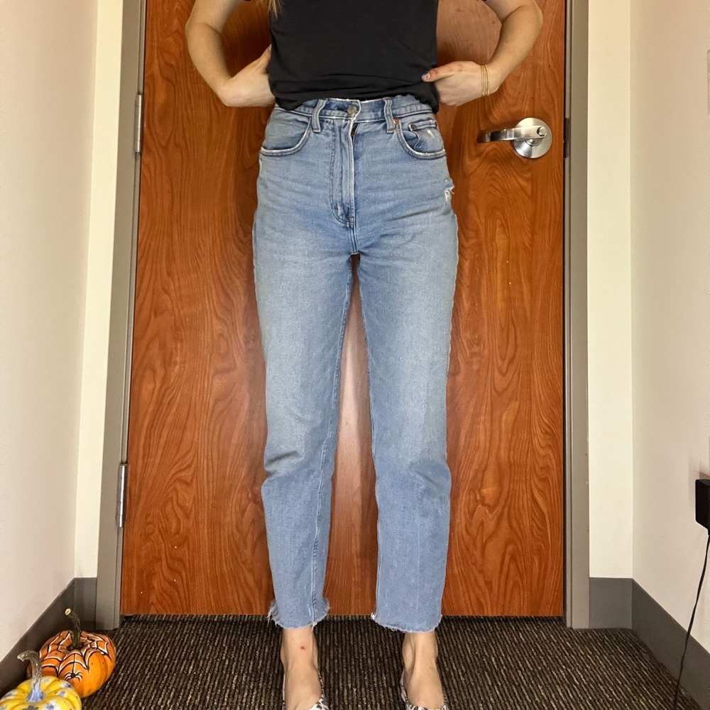 Abercrombie size 2